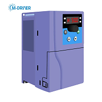 Частотный преобразователь M-DRIVER 900-0007E3 0,75 кВт 2,1 А, 380В Частотный преобразователь M-DRIVER 900-0007E3 0,75 кВт 2,1 А, 380В